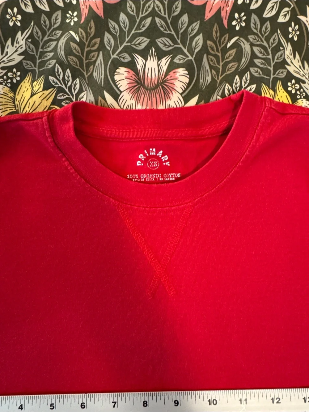 Primary Adult pajama set Unisex size XS, family matching, mommy & me